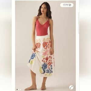 Farm Rio Skirt